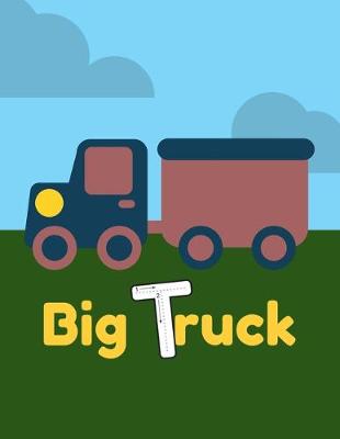 Book cover for Big truck