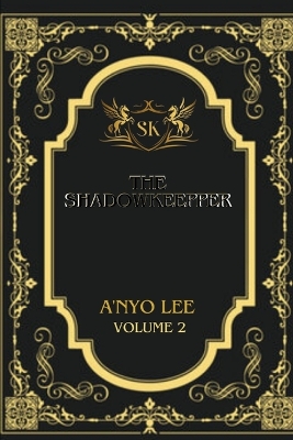 Book cover for The ShadowKeepper