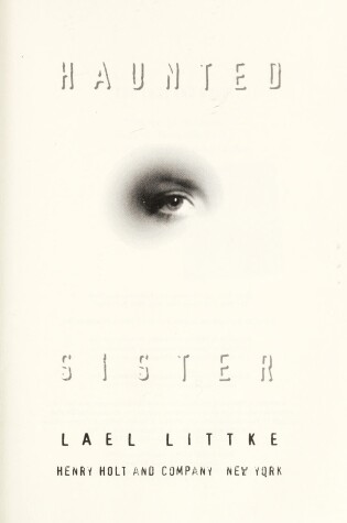 Cover of Haunted Sister