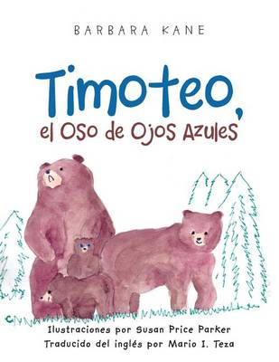 Book cover for Timoteo