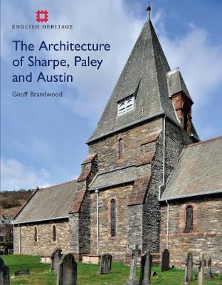 Book cover for The Architecture of Sharpe, Paley and Austin