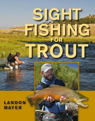 Book cover for Sight Fishing for Trout