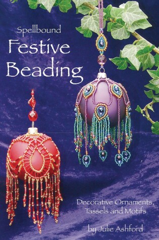 Cover of Spellbound Festive Beading