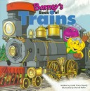 Book cover for Barney's Book of Trains