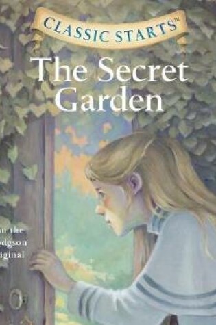 Cover of The Secret Garden , Volume 16