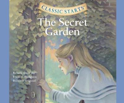 Book cover for The Secret Garden , Volume 16