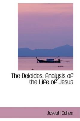 Book cover for The Deicides