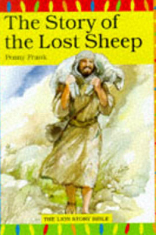 Cover of The Story of the Lost Sheep