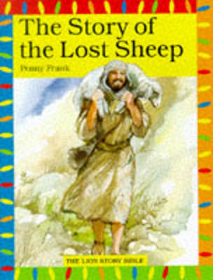 Cover of The Story of the Lost Sheep