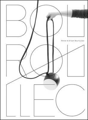 Book cover for Ronan & Erwan Bouroullec