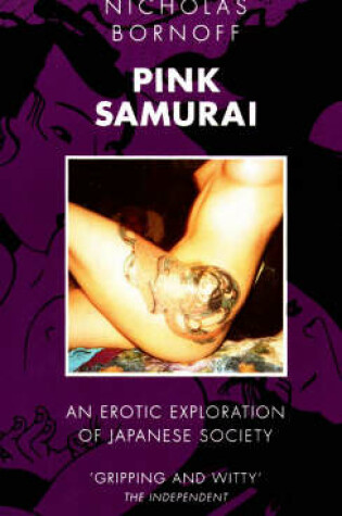 Cover of Pink Samurai