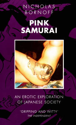 Cover of Pink Samurai