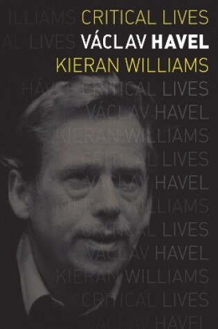 Cover of Vaclav Havel