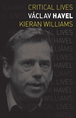 Cover of Vaclav Havel