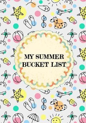 Book cover for My Summer Bucket List