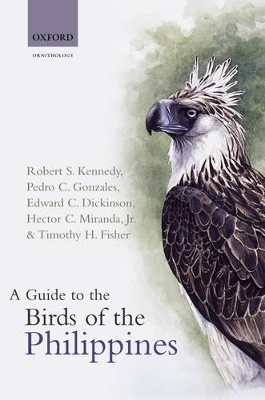 Cover of A Guide to the Birds of the Philippines