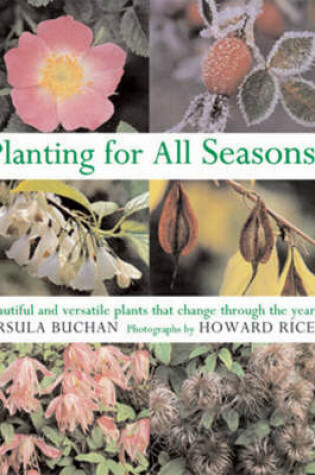 Cover of Planting for All Seasons