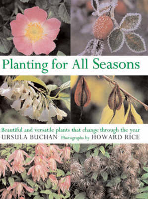 Cover of Planting for All Seasons