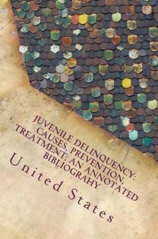 Cover of Juvenile Delinquency