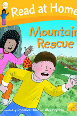 Cover of Read at Home: More Level 5c: Mountain Rescue