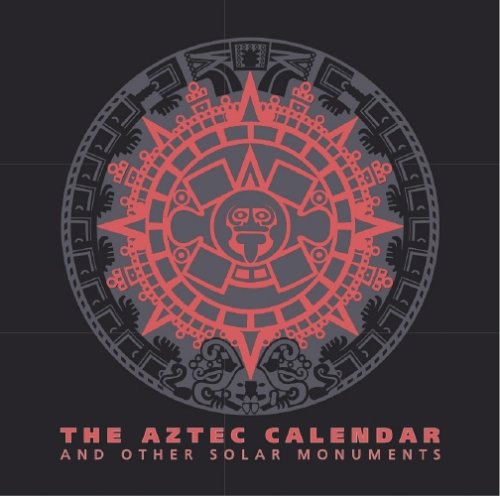 Book cover for The Aztec Calendar