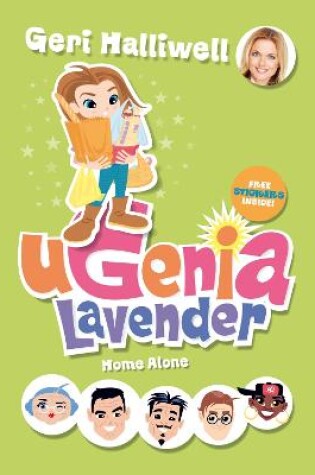 Cover of Ugenia Lavender Home Alone