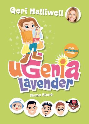 Cover of Ugenia Lavender Home Alone