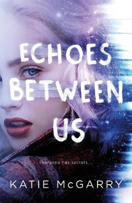 Book cover for Echoes Between Us