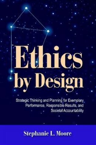 Cover of Ethics by Design