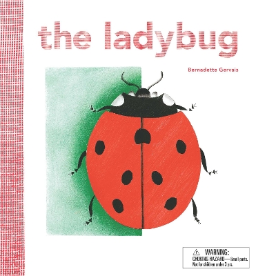 Book cover for The Ladybird