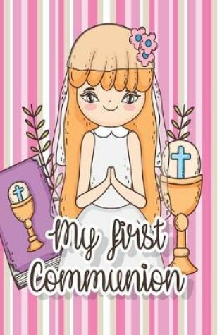 Cover of My First Communion