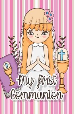 Book cover for My First Communion