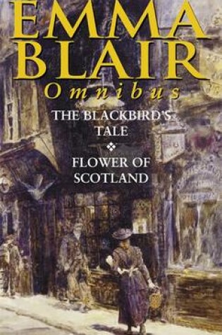 Cover of The Blackbird's Tale/Flower Of Scotland