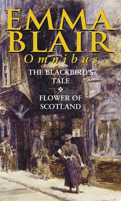 Book cover for The Blackbird's Tale/Flower Of Scotland