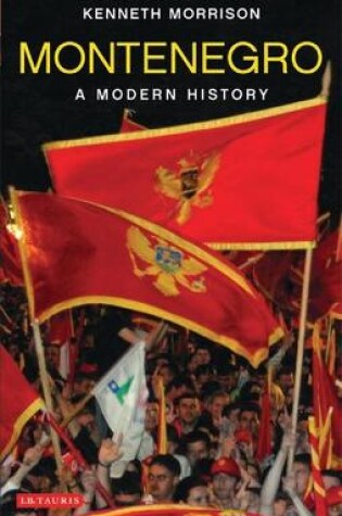 Cover of Montenegro