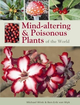 Book cover for Mind-altering and poisonous plants of the world