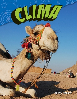 Cover of Clima (Climate)