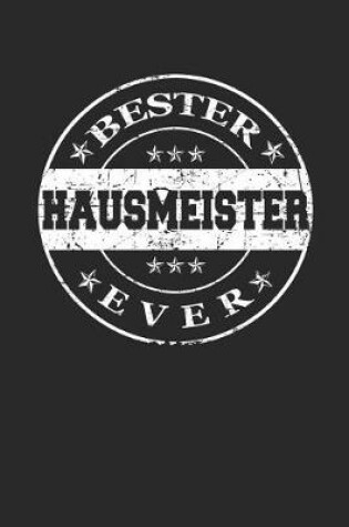 Cover of Bester Hausmeister Ever