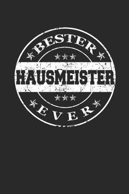 Book cover for Bester Hausmeister Ever