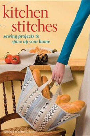 Cover of Kitchen Stitches
