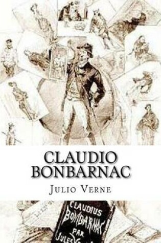 Cover of Claudio Bonbarnac