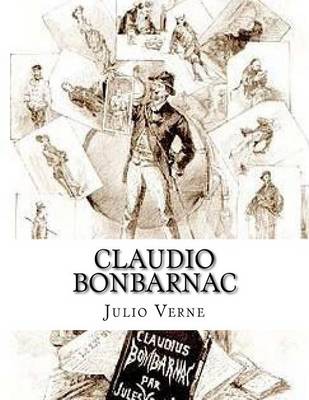 Book cover for Claudio Bonbarnac