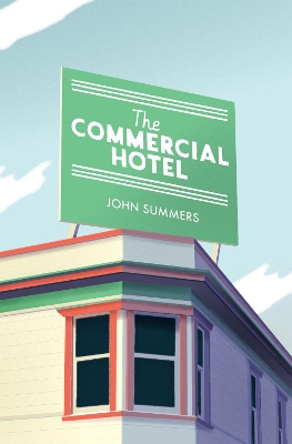 Book cover for The Commercial Hotel