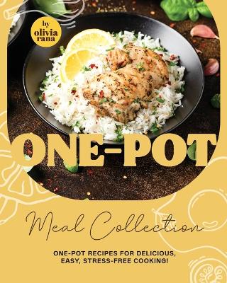 Book cover for One-Pot Easy-to-Prepare Meal Collection