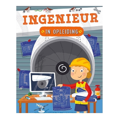 Book cover for Ingenieur in Opleiding: In Opleiding-Reeks