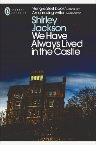 Cover of We Have Always Lived in the Castle