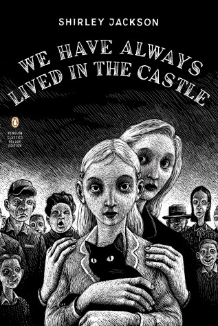 Book cover for We Have Always Lived in the Castle