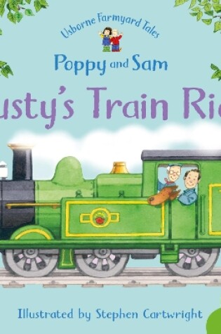 Cover of Rusty's Train Ride