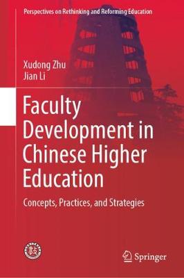 Book cover for Faculty Development in Chinese Higher Education