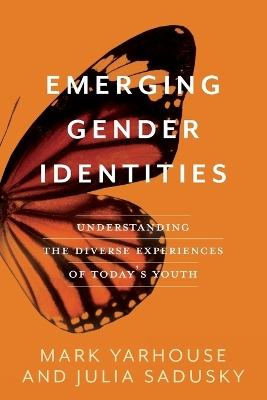 Book cover for Emerging Gender Identities